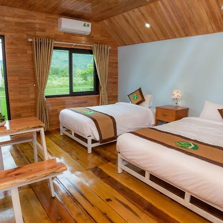 Pomelo Homestay Фонгня Экстерьер фото