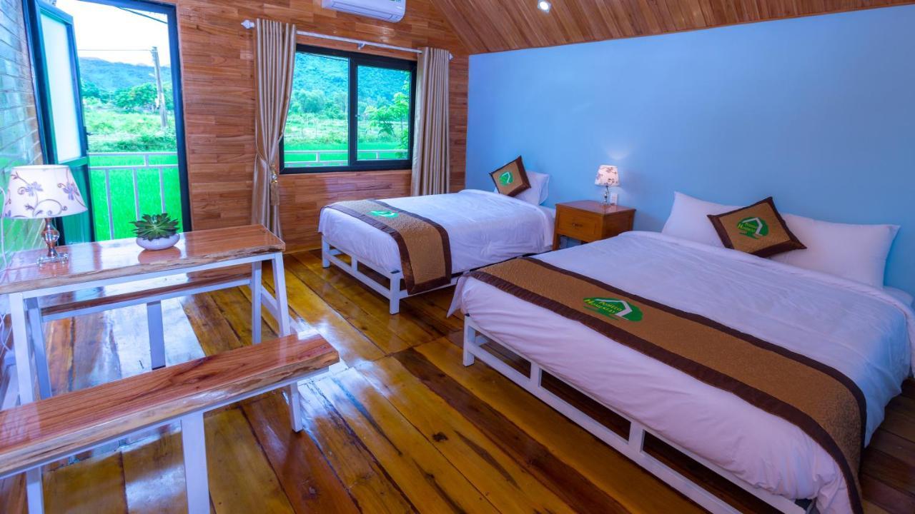Pomelo Homestay Фонгня Экстерьер фото