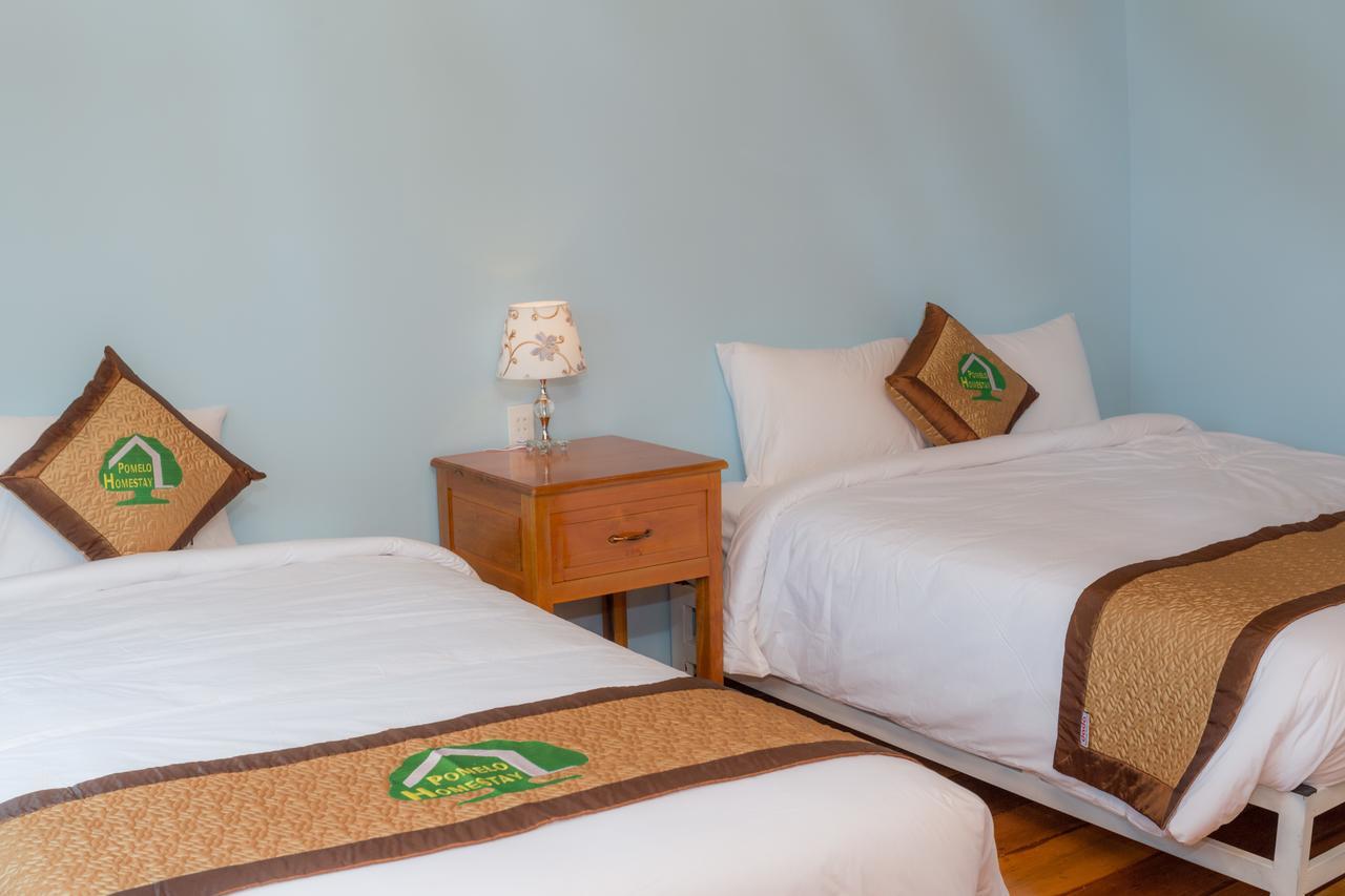Pomelo Homestay Фонгня Экстерьер фото