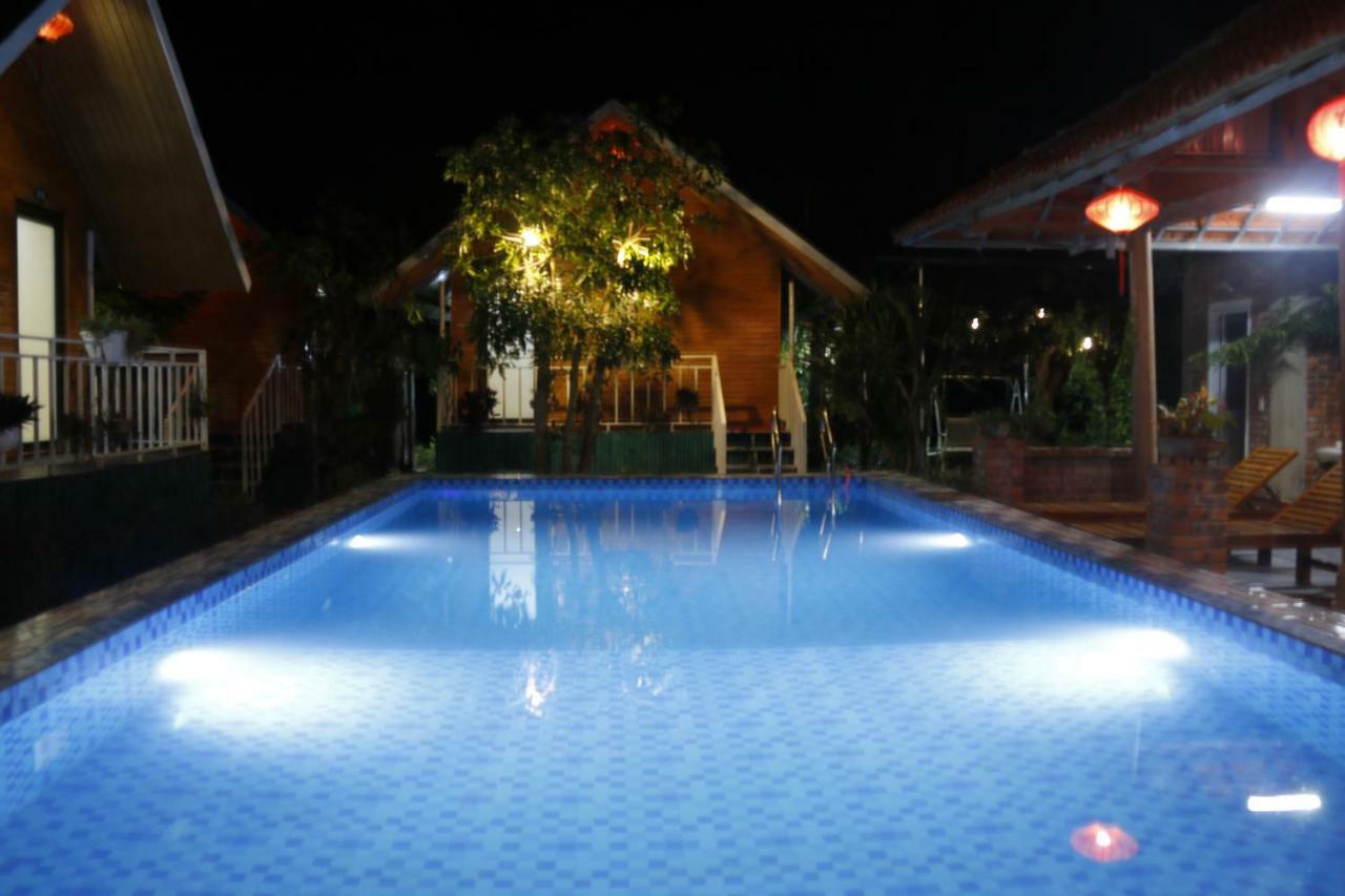 Pomelo Homestay Фонгня Экстерьер фото