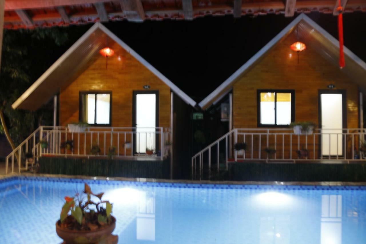 Pomelo Homestay Фонгня Экстерьер фото