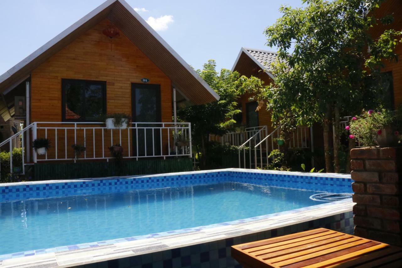 Pomelo Homestay Фонгня Экстерьер фото